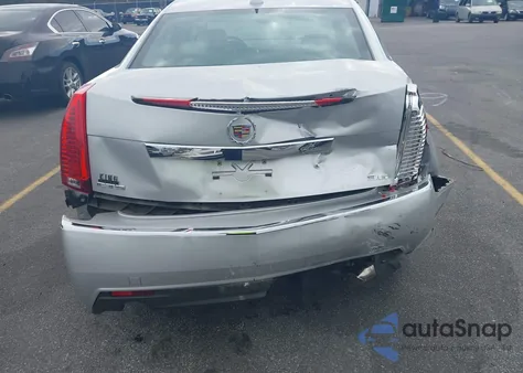 2012 Cadillac Cts Performance z USA, uszkodzony, nr VIN 1G6DK5E33C0103190